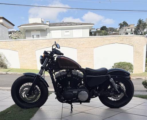HARLEY-DAVIDSON SPORTSTER XL 1200 X 
